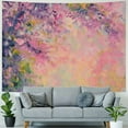 thumbnail image 4 of Orinice Flowers Tapestry Wall Hanging Unique Style Graphic Art for Home Decor Living Room Bedroom Dorm 50x40inch, 4 of 6