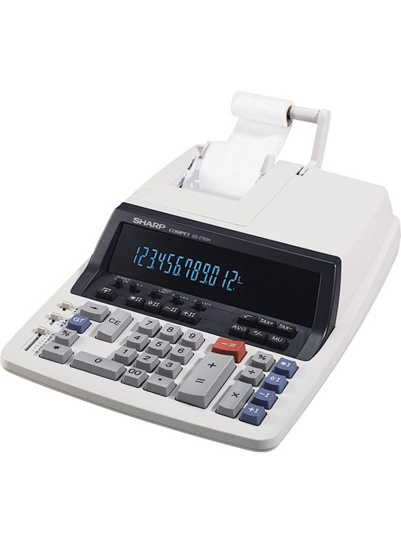 Printing Calculators in Calculators