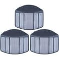 thumbnail image 2 of 3Pcs/lot Nylon Air Filter Cleaner For Husqvarna 357 XP 357XP 359 EPA Chainsaw Parts 537010901, 2 of 6