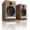 Walnut, variant on Audioengine HD4 120W Bluetooth Audio Home Stereo System - Black