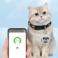 thumbnail image 4 of GPS Tracker Pet Tracker-Dog Tracking Collar Waterproof IP65 Works with Any Collar (Android & iOS Universal) Universal,C, 4 of 6