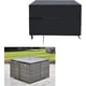thumbnail image 1 of Cubierta para muebles de jardín, impermeable, poliéster Oxford, mesa y silla de jardín al aire libre, regalo Acsergery, 1 of 5