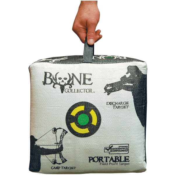 Bone Collector Portable Discharge Archery Target