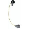 thumbnail image 1 of KOHLER K-37385-NA PureFlo Rough-In Cable Bath Drain, PVC, 45-Inch Cable without Tubing, 1 of 1