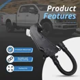 thumbnail image 3 of Saree Oil Separator for Ford F-250 F-350 F-450 F-550 Super Duty 6.7L Diesel 2011-2024, Replaces PC3Z-6A785-A, PC3Z6A785A, 3 of 8