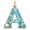 A, variant on AZXY Christmas Ocean Themed Letter Acrylic Hanging Ornament, Seaside Snowflake Alphabet Pendant, Home Christmas Decorations, Personalized Holiday Keepsake for Xmas Tree Wreath Window, E