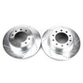 thumbnail image 2 of Power Stop AR83074XPR Evolution Drilled & Slotted Rotors -Front, 2 of 4