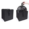 thumbnail image 3 of Red de almacenamiento para bote de basura de coche, bolsillo colgante para bote de basura, caja de almacenamiento para asiento trasero, bolsa de almacenamiento para bote de basura impermeable, 3 of 5