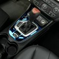 thumbnail image 3 of Molde de cubierta del panel de cambios de la consola central del interior del automóvil para 2014-2018, 3 of 5