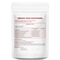 thumbnail image 2 of Suplemento VELOTO Organic Mega Mushroom Powder 284 g, 2 of 9