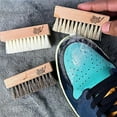 thumbnail image 2 of Proof Culture 4-Piece Shoe Cleaning Kit with Boar & Plastic Bristles, Microfiber Cloth, Travel Size, 2 of 6