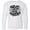 AA-White, variant on Inktastic Inspirational We Are All In This Together Long Sleeve Youth T-Shirt