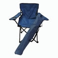 thumbnail image 2 of Silla Plegable PARA Jardín o Playa Resel Outdoors camping azul, 2 of 3