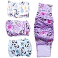 thumbnail image 1 of 3 Pack Bandes de Ventre pour Chiens - Bandes Absorbantes Lavables - Couches Réutilisables pour Chiens - S, 1 of 5