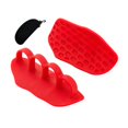thumbnail image 3 of Grips de estudio de fitness Fortalecimiento de la agarre de FLURIBLE FLURY FLIE GRUP STRIBE para el Sport Sport de encogimiento de hombros Adulto, 3 of 8