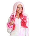 thumbnail image 3 of Pink Ombré Wig, 3 of 3