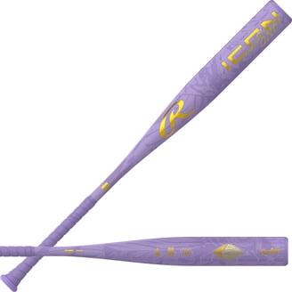 Rawlings Wicked Youth Baseball Bat, 30