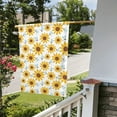 thumbnail image 5 of Wukai Sunflowers Garden Flags Double Sided Welcome Garden Yard House Flags Outside Outdoor House (Only Flag), 5 of 8