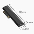 thumbnail image 4 of Lerpwige Type-c Female Connector for Surface Pro 3 4 5 6 Go USB C Adapter, 4 of 9