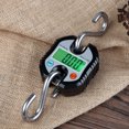 thumbnail image 4 of Weiheng Mini Portable Electronic Scale Digital Luggage Scale Fish Scale with Zero Tracking and Tare Function 150kg Dual Range Scale Digital Crane Scale, 4 of 8