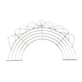 thumbnail image 1 of Stainless Steel -Functional Kitchen Rack for Efficient Frying Grilling Steaming and Food Draining, 1 of 6