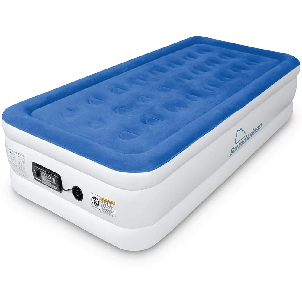 SoundAsleep Dream Series Air Mattress with ComfortCoil Technology