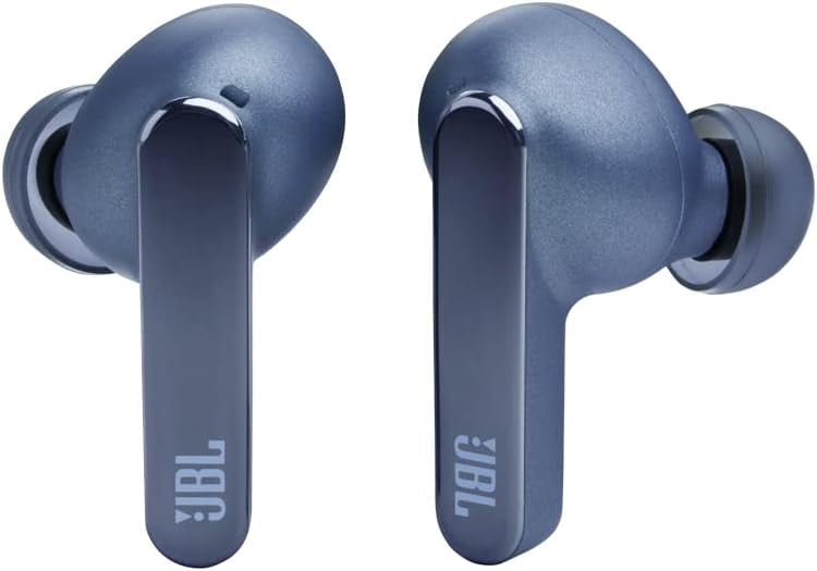Open Box JBL Live Pro 2 TWS - True wireless Noise Cancelling earbuds - Blue