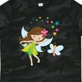 thumbnail image 4 of Inktastic Fairy Sparkles Girls Toddler T-Shirt, 4 of 5