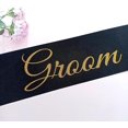 thumbnail image 3 of Mistayd Groom to Be Sash. Bachelor Party Accessory for Future Groom. Wedding Gift Idea from Bride, 3 of 5