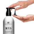 thumbnail image 4 of Shampoo & Body Wash Martha Debayle Men 450 ml, 4 of 4