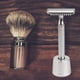 thumbnail image 3 of Maquinilla de afeitar para hombre Wdftyju desmontable con base, 3 of 8