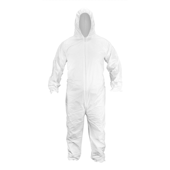 SAS Safety Gen-Nex Hooded Coverall - X-Large