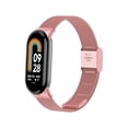 thumbnail image 1 of Correa Acero Para Xiaomi Mi Band 8/9/10 + Hebilla + Mica, 1 of 4