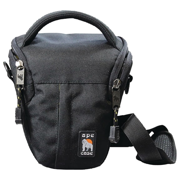 Ape Case(R) ACPRO600 Compact DSLR Holster Camera Bag (Interior Dim: 4L x 6W x 6H)