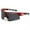 Red, variant on Polarized Large Sunglasses Men Outdoor Sports Fishing Driving Glasses Golfing