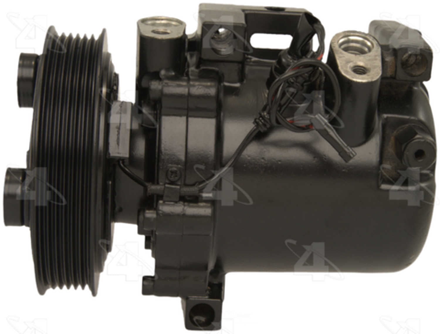 Four Seasons Reman w/ Clutch A/C Compressor Fits select: 1994-1998 SAAB 900