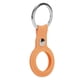 thumbnail image 5 of Funda de silicona antipérdida para buscador de iOS funda protectora suave con llavero para localizador de iOS, 5 of 8