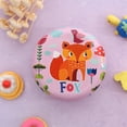 thumbnail image 3 of Christmas Coin Bag Mini Cute Cartoon Zipper Coin Pouch Change Wallet for Girls, 3 of 4