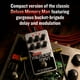 thumbnail image 5 of Pedal de retardo analógico Electro-Harmonix Nano Deluxe Memory Man, 5 of 9