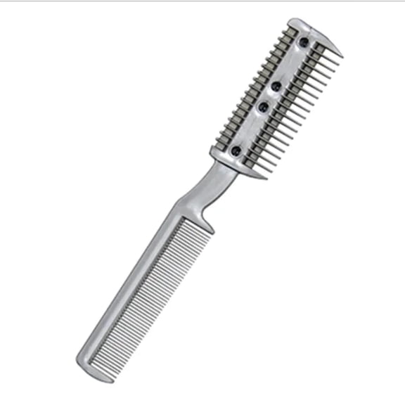 Razor Comb Hair Shaper For Pet Dog And Cat