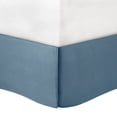 thumbnail image 2 of GDF Studio 8-Piece Cotton Floral Reversible Comforter Set, Shabby Chic Style, Queen Size, Blue, 2 of 12