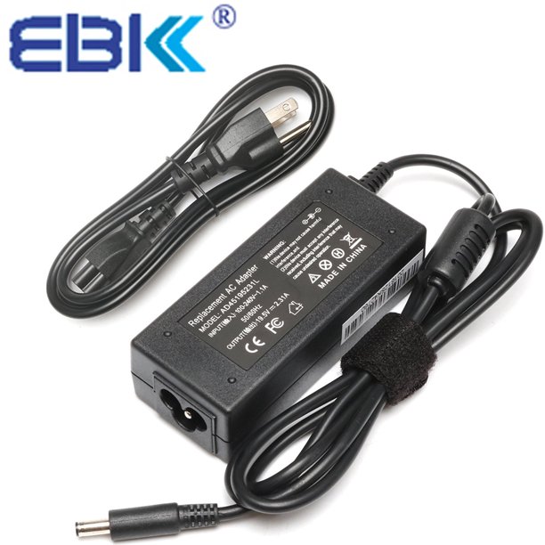 Ebk 45w 19 5v 2 31a Power Supply Ac Adapter For Dell Inspiron 15 5000 5555 5558 5559 3552 Xps 13 9350 9333 Ultrabook Hk45nm140 La45nm140 Ha45nm140 Laptop Charger Walmart Com