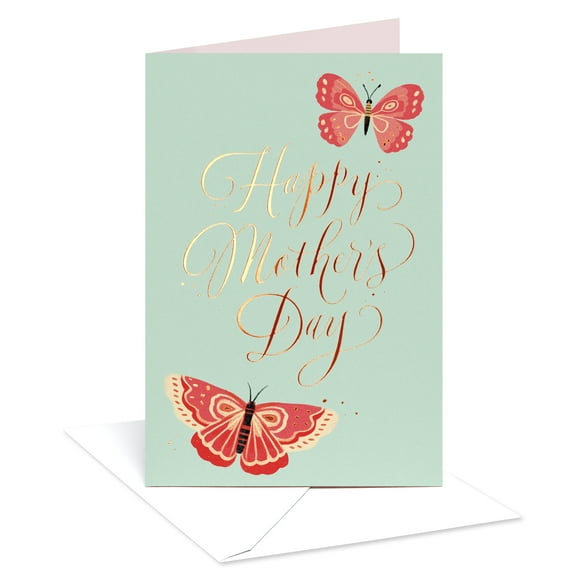 American Greetings Mother's Day Card (Admiration)