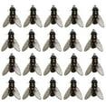 thumbnail image 1 of Youkk 20piece 20PCS Soft Bionic Fly Fishing Bait Set With Rotating Blade 20PCS Bionic Fly Fishing Bait A L, 1 of 6