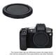 thumbnail image 3 of Tapa de cuerpo y tapa de lente trasera para cámara Canon EOS con montura RF (paquete de 2), 3 of 7