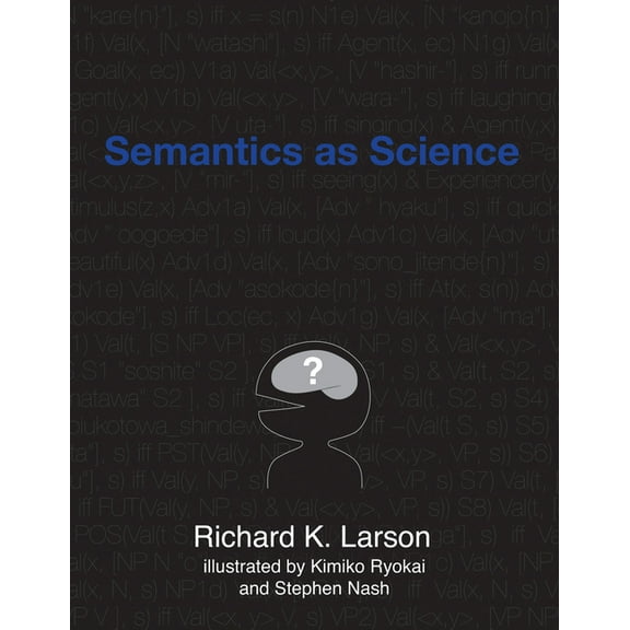 Semantics as Science, (Paperback)