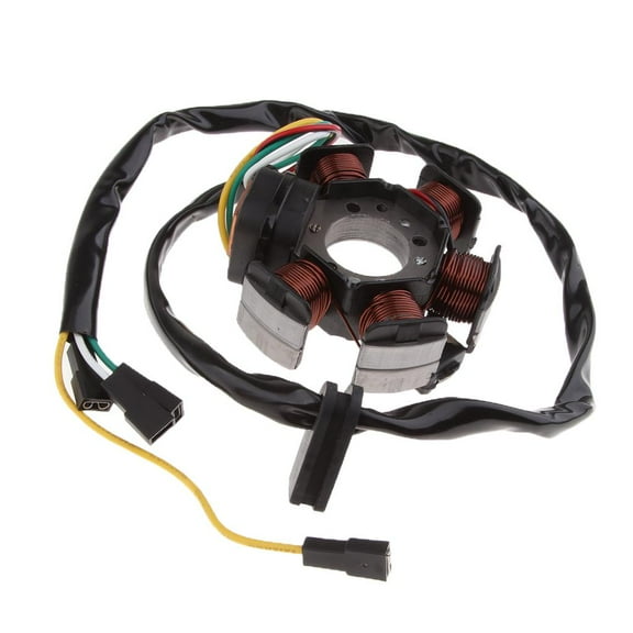 Stator Plate Motorcycle Stator Assembly For RS50 MX50