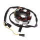 thumbnail image 1 of Estator de Generador Cola Conjunto de estator de motocicleta para RS50 50 RS 50, 1 of 6