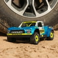 thumbnail image 3 of ARRMA MOJAVE GROM 4x4 SMART Small Scale Desert Truck Blue/White ARA2104T2, 3 of 11