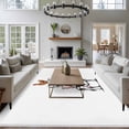 thumbnail image 3 of 8x10 Area Rugs for Living Room, Farm Animals Non Slip Area Rugs for Kitchen Bedroom Entryway, Watercolor Farmhouse Cow Pig Chickens Sheeps Washable Carpet Runner Rug Floor Mats for Bedroom Home Decor, 3 of 8